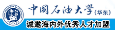 插入下体视频在线观看中国石油大学（华东）教师和博士后招聘启事